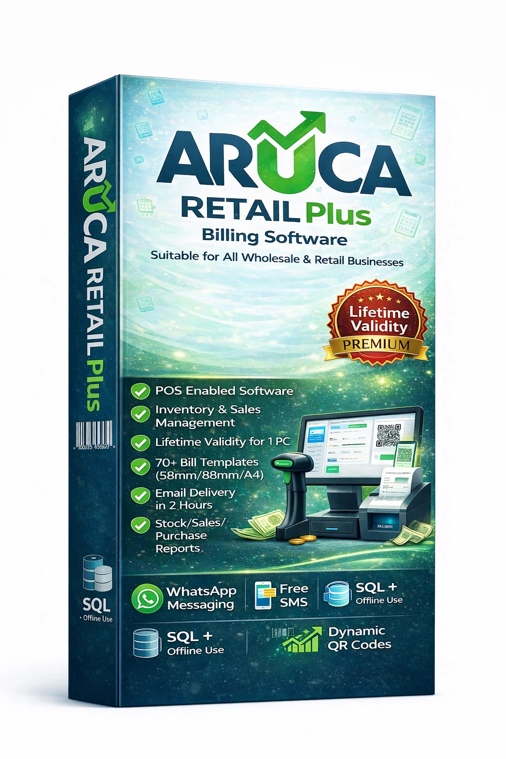 ARUCA RETAIL PLUS POS